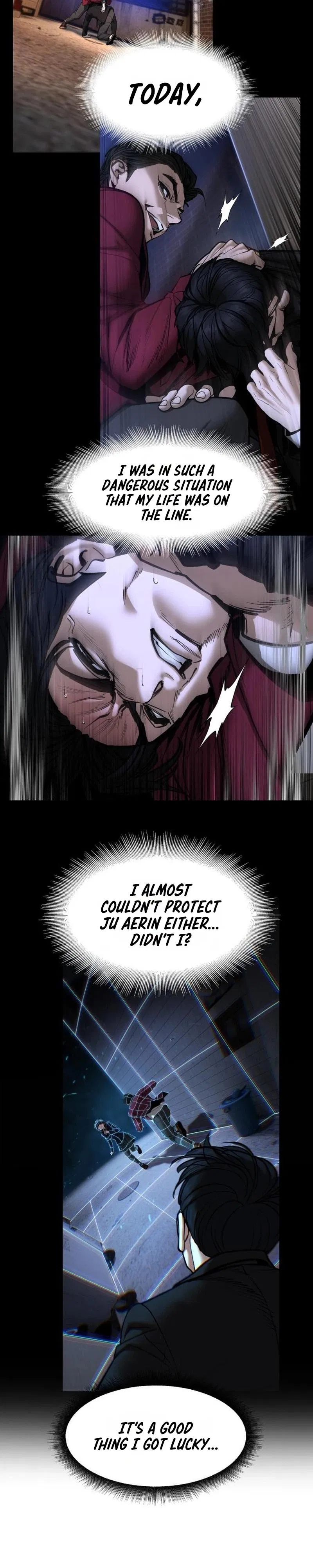 Read Designated Bully - Chapter 203 - www.designatedbullymanga.com | Image 49
