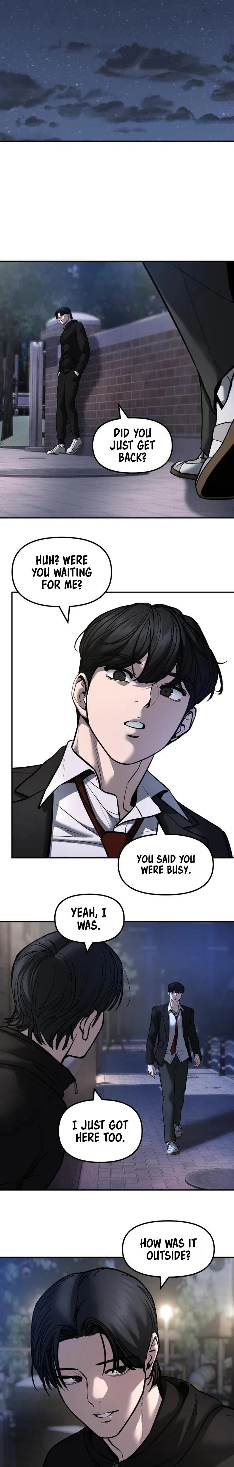 Read Designated Bully - Chapter 203 - www.designatedbullymanga.com | Image 53
