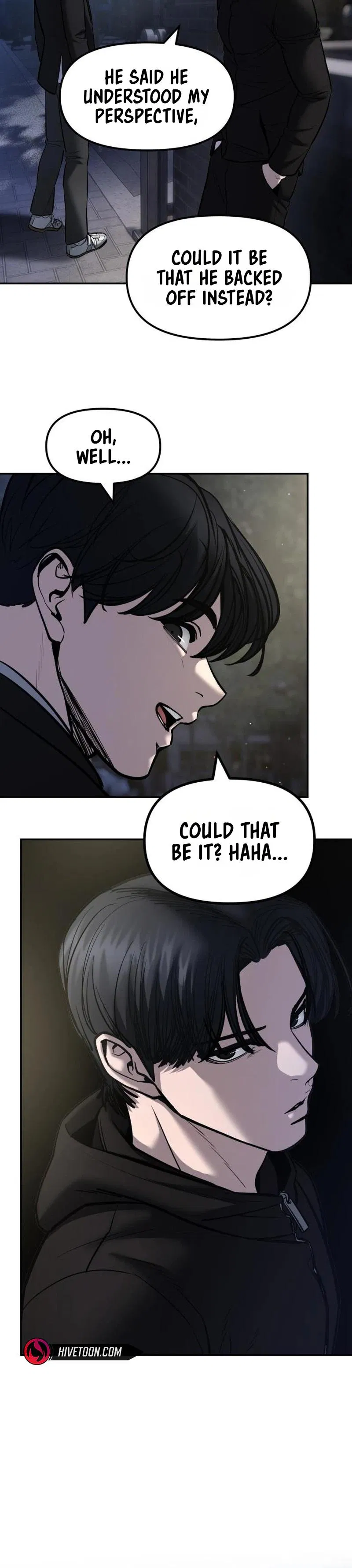Read Designated Bully - Chapter 203 - www.designatedbullymanga.com | Image 55