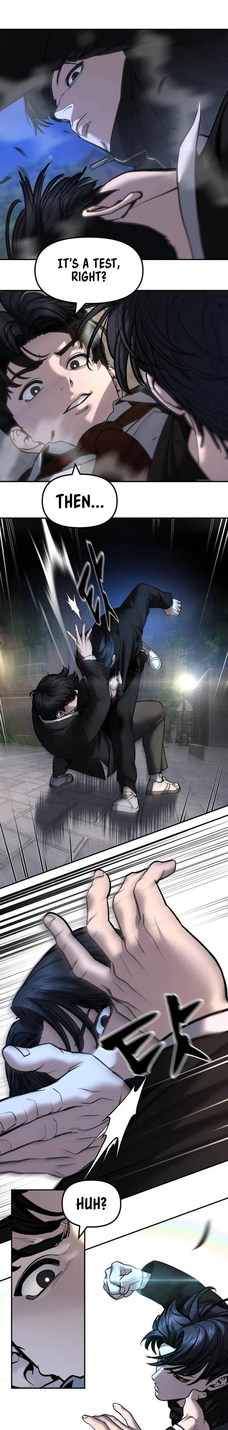 Read Designated Bully - Chapter 204 - www.designatedbullymanga.com | Image 3