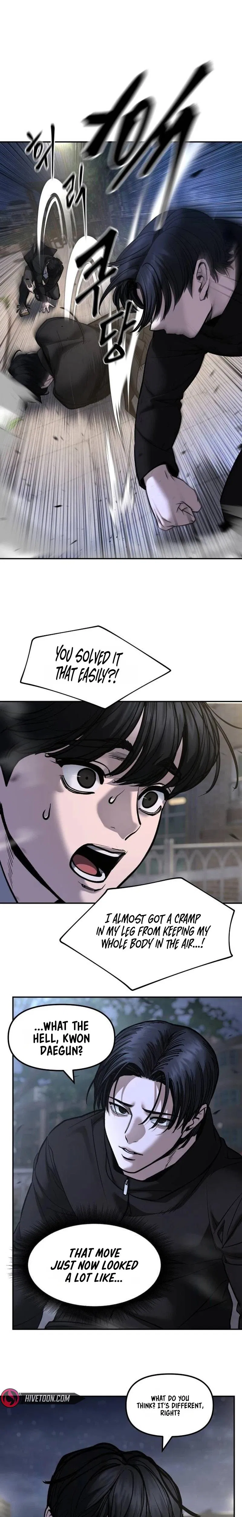 Read Designated Bully - Chapter 204 - www.designatedbullymanga.com | Image 5