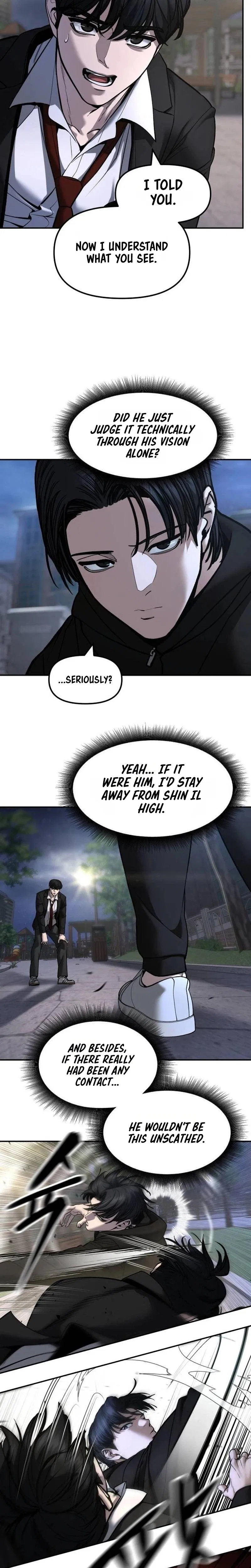 Read Designated Bully - Chapter 204 - www.designatedbullymanga.com | Image 6
