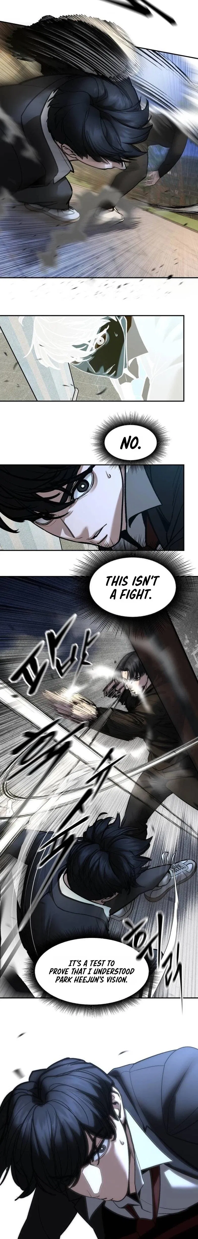 Read Designated Bully - Chapter 204 - www.designatedbullymanga.com | Image 8
