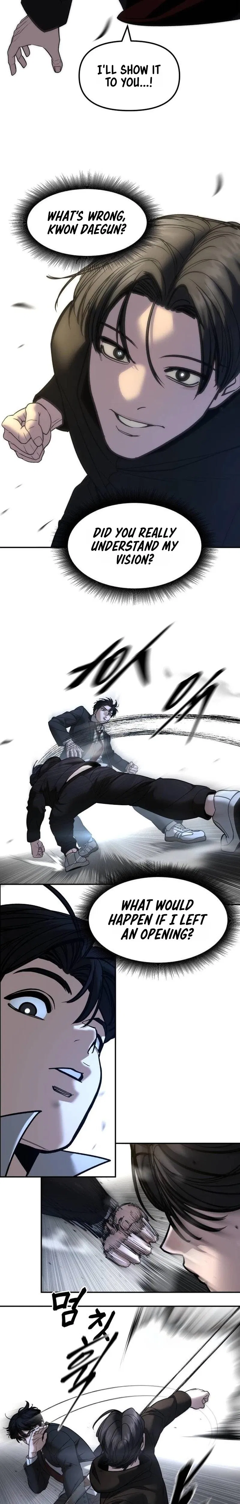 Read Designated Bully - Chapter 204 - www.designatedbullymanga.com | Image 9