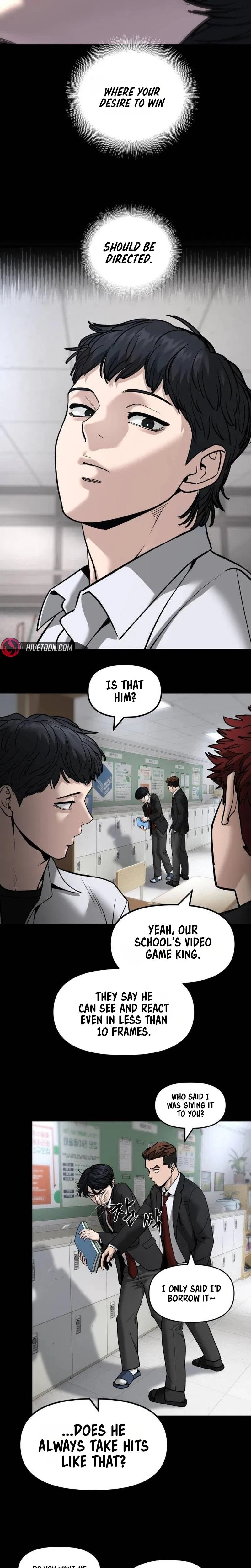 Read Designated Bully - Chapter 204 - www.designatedbullymanga.com | Image 11