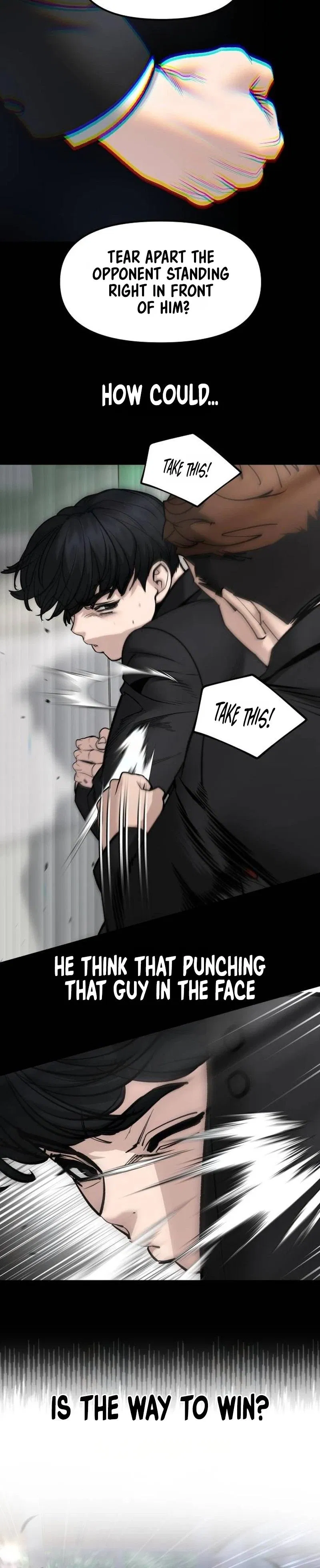 Read Designated Bully - Chapter 204 - www.designatedbullymanga.com | Image 13