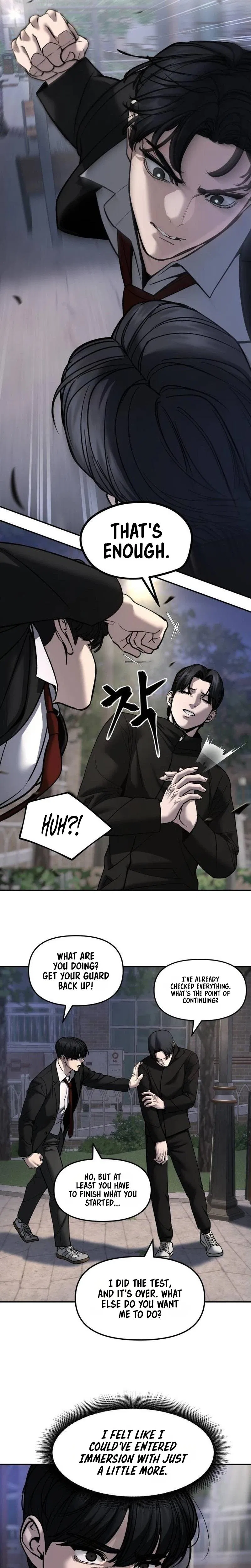 Read Designated Bully - Chapter 204 - www.designatedbullymanga.com | Image 14