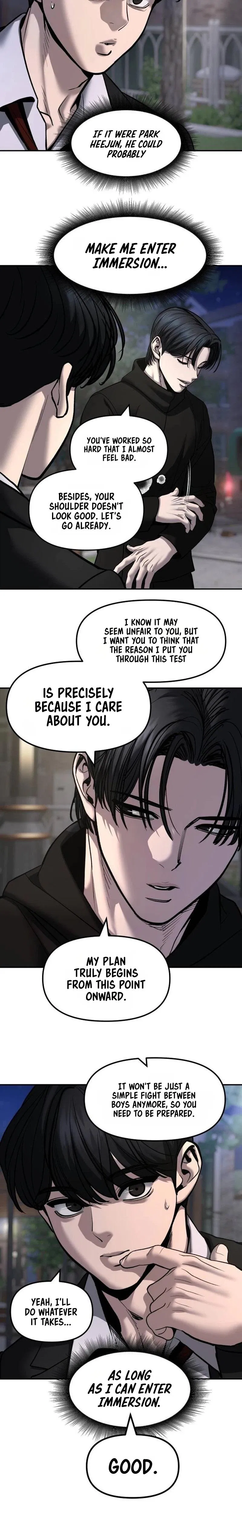 Read Designated Bully - Chapter 204 - www.designatedbullymanga.com | Image 15