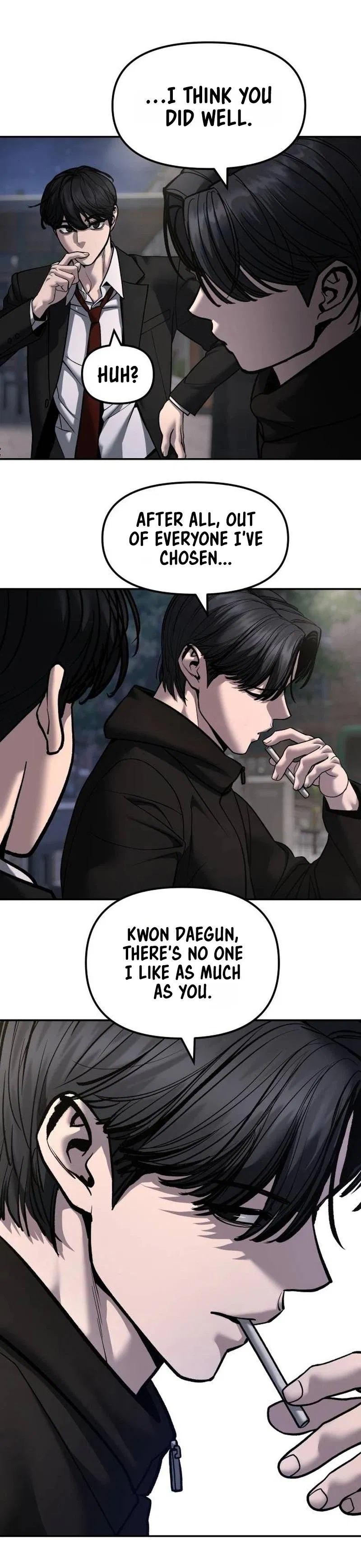Read Designated Bully - Chapter 204 - www.designatedbullymanga.com | Image 16
