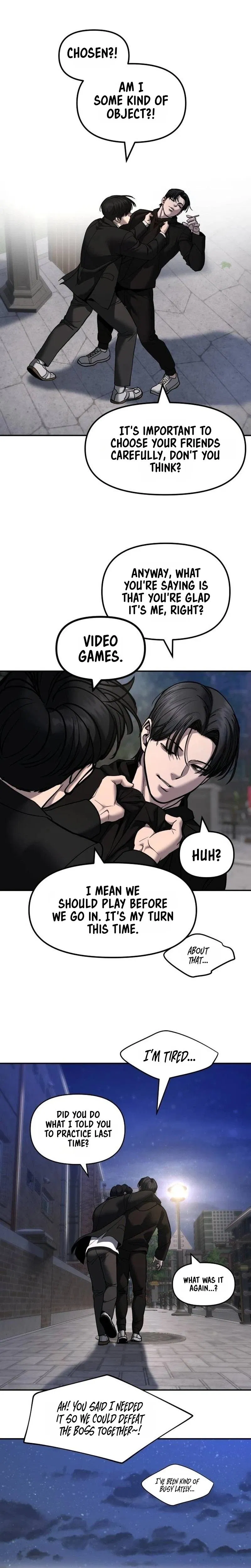 Read Designated Bully - Chapter 204 - www.designatedbullymanga.com | Image 17