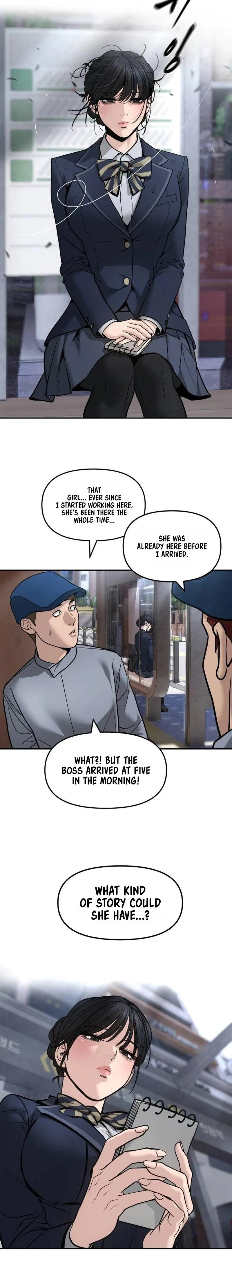 Read Designated Bully - Chapter 204 - www.designatedbullymanga.com | Image 19