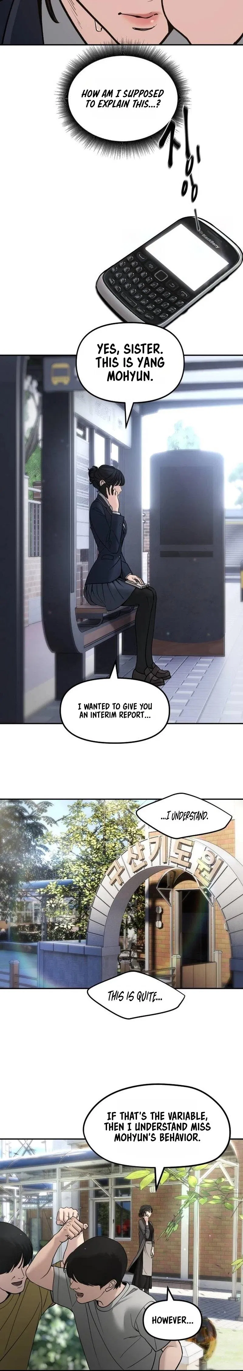 Read Designated Bully - Chapter 204 - www.designatedbullymanga.com | Image 21