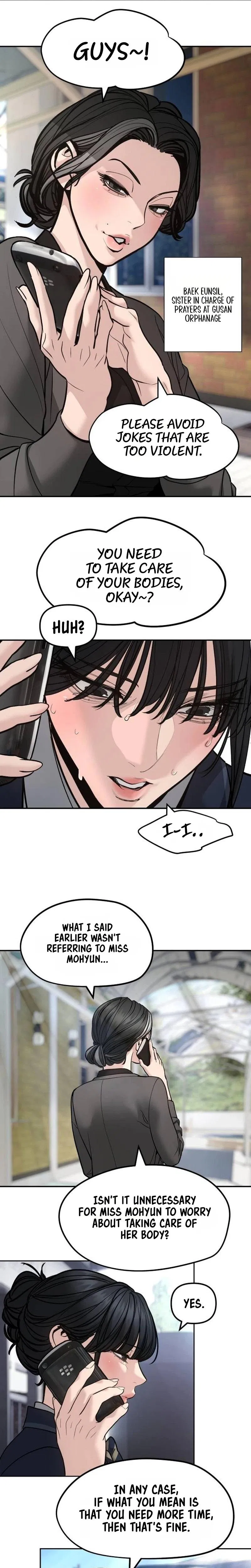 Read Designated Bully - Chapter 204 - www.designatedbullymanga.com | Image 22