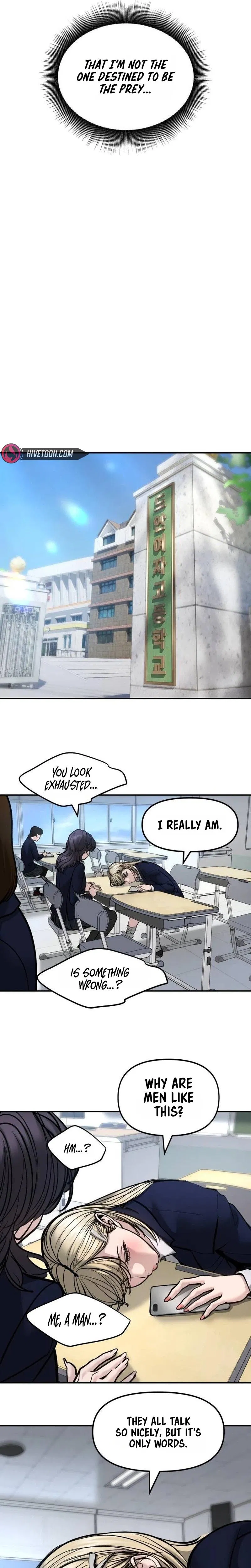 Read Designated Bully - Chapter 204 - www.designatedbullymanga.com | Image 26
