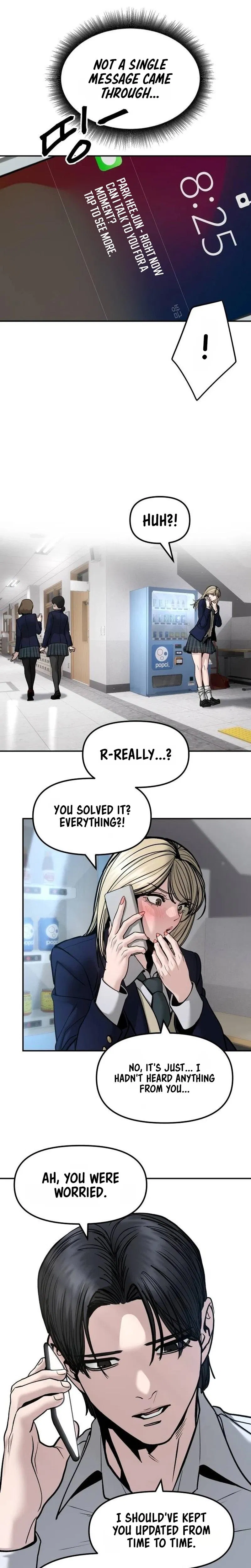 Read Designated Bully - Chapter 204 - www.designatedbullymanga.com | Image 28