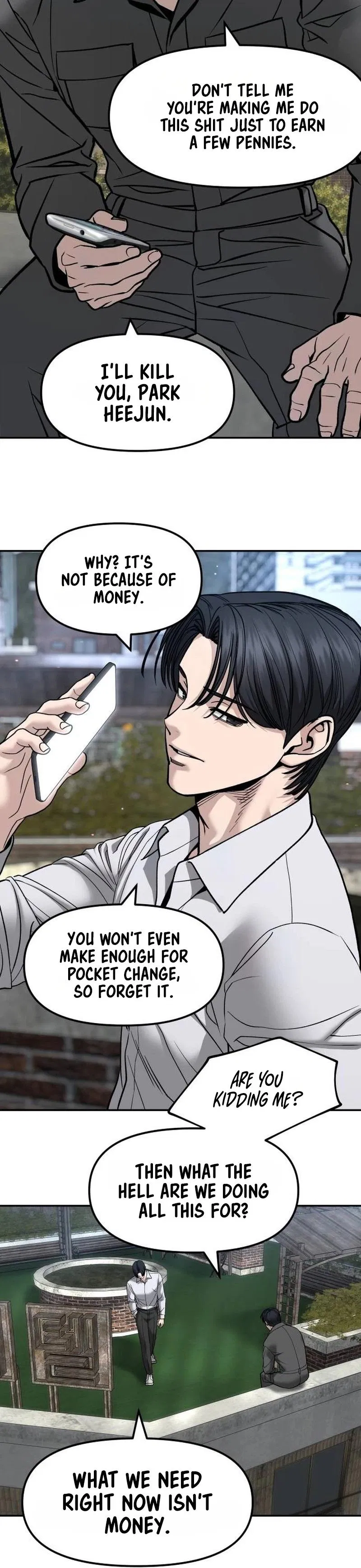 Read Designated Bully - Chapter 204 - www.designatedbullymanga.com | Image 33
