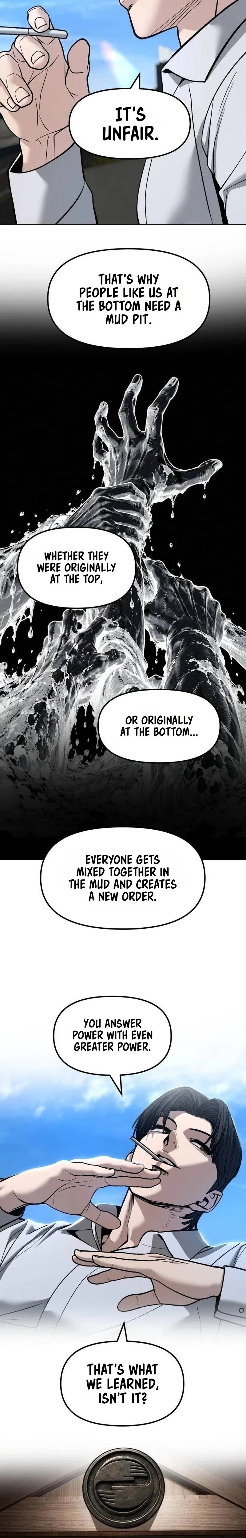 Read Designated Bully - Chapter 204 - www.designatedbullymanga.com | Image 35