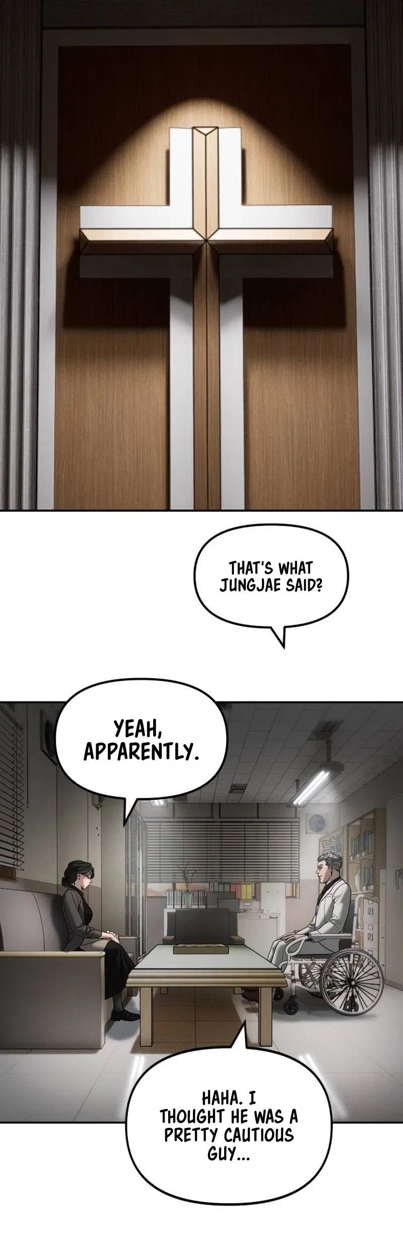 Read Designated Bully - Chapter 204 - www.designatedbullymanga.com | Image 36