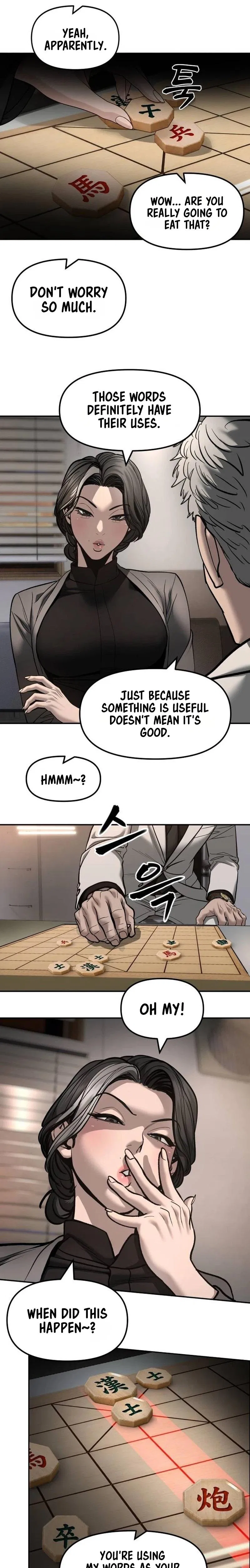 Read Designated Bully - Chapter 204 - www.designatedbullymanga.com | Image 37