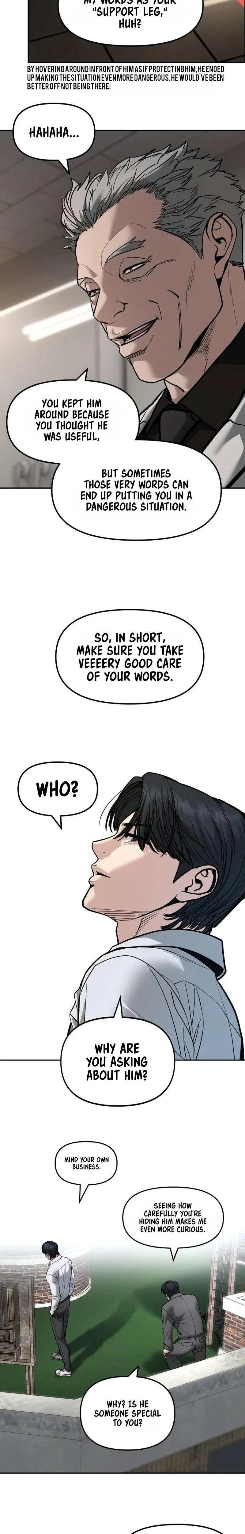 Read Designated Bully - Chapter 204 - www.designatedbullymanga.com | Image 38