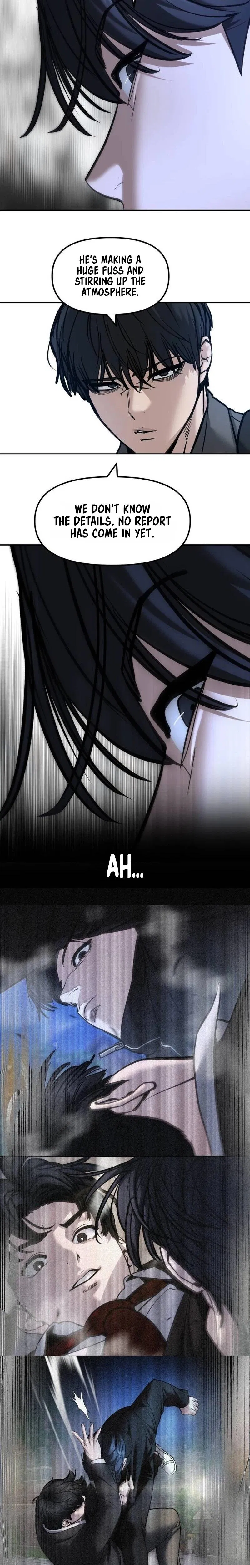 Read Designated Bully - Chapter 204 - www.designatedbullymanga.com | Image 41