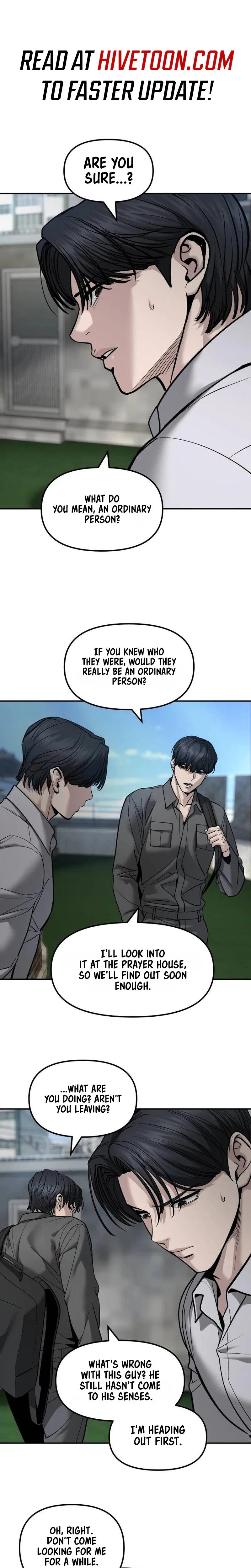 Read Designated Bully - Chapter 205 - www.designatedbullymanga.com | Image 3