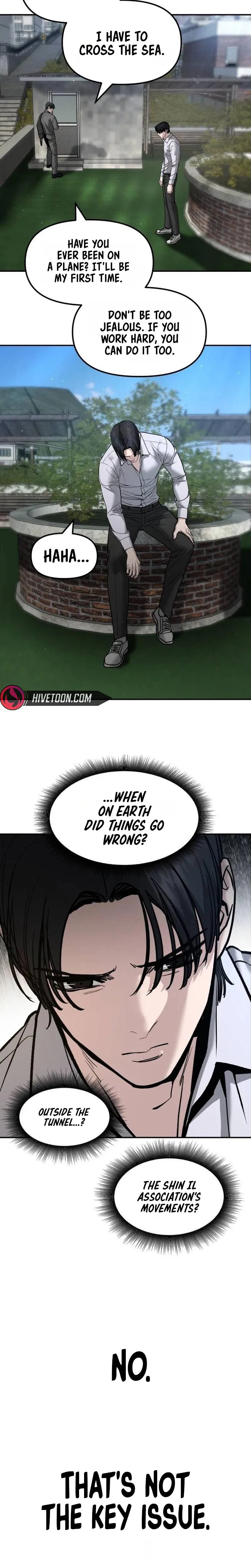Read Designated Bully - Chapter 205 - www.designatedbullymanga.com | Image 4