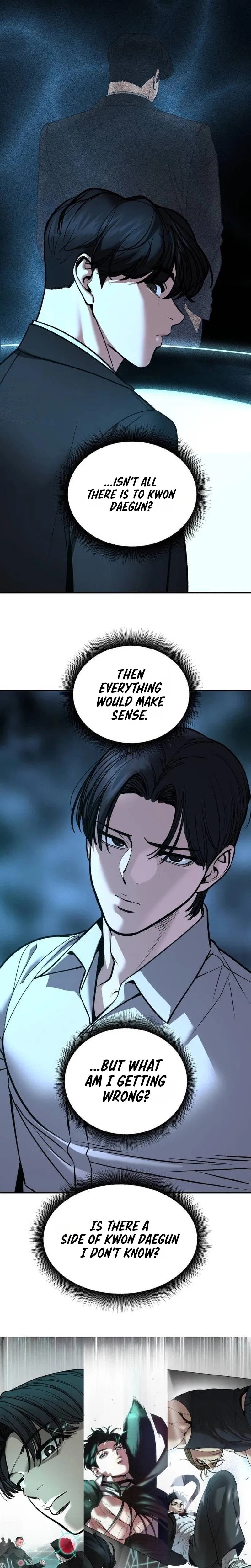 Read Designated Bully - Chapter 205 - www.designatedbullymanga.com | Image 6