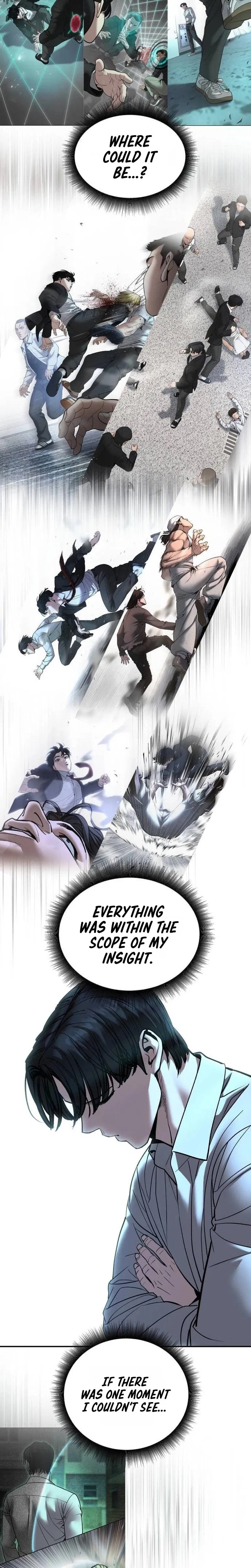 Read Designated Bully - Chapter 205 - www.designatedbullymanga.com | Image 7