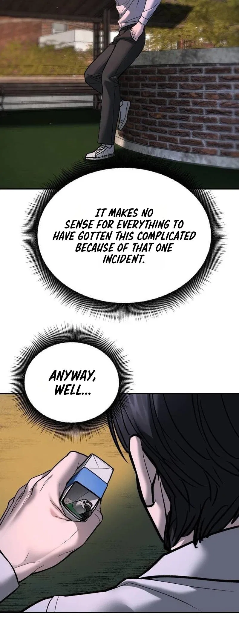 Read Designated Bully - Chapter 205 - www.designatedbullymanga.com | Image 9