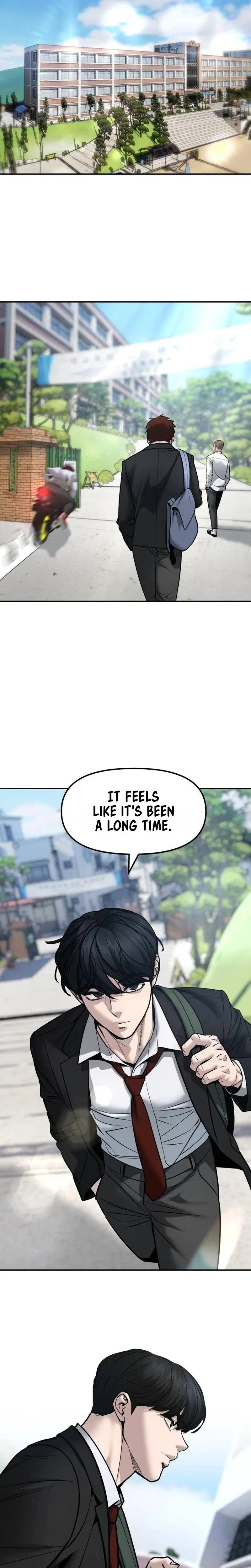 Read Designated Bully - Chapter 205 - www.designatedbullymanga.com | Image 13