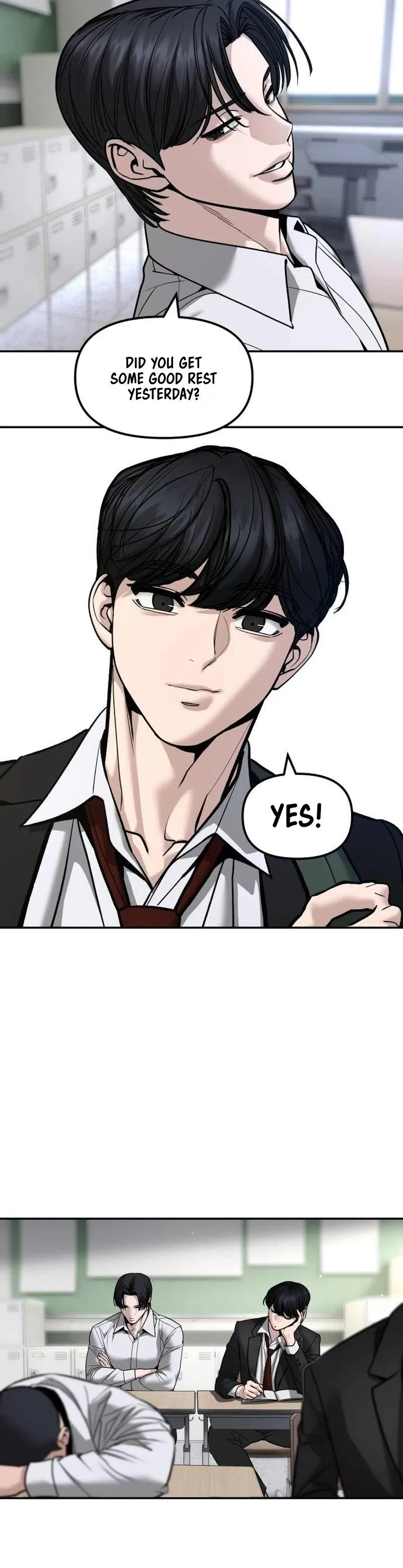 Read Designated Bully - Chapter 205 - www.designatedbullymanga.com | Image 15