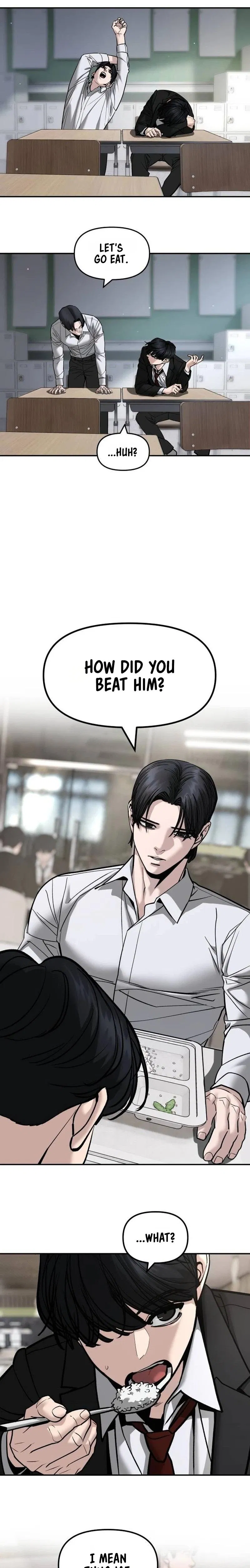 Read Designated Bully - Chapter 205 - www.designatedbullymanga.com | Image 16