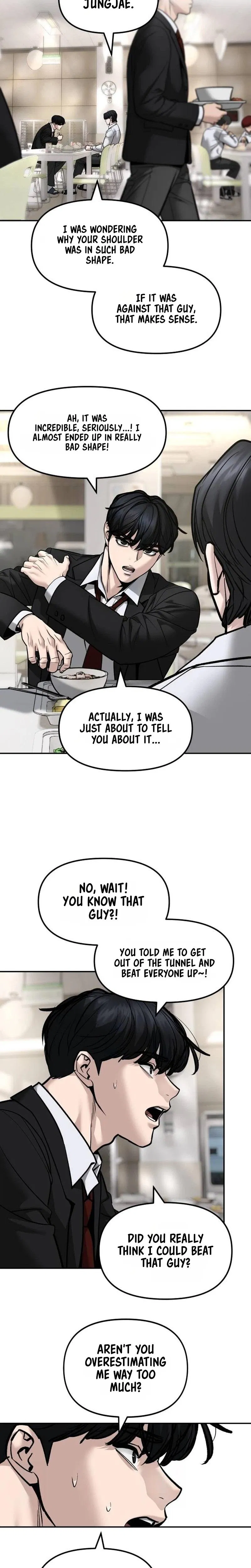 Read Designated Bully - Chapter 205 - www.designatedbullymanga.com | Image 17