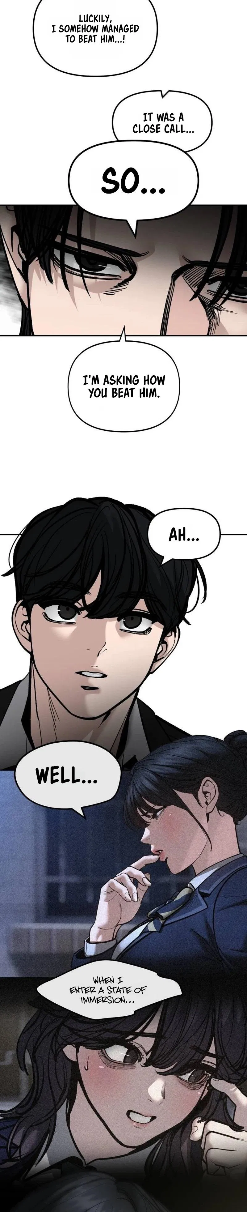 Read Designated Bully - Chapter 205 - www.designatedbullymanga.com | Image 18