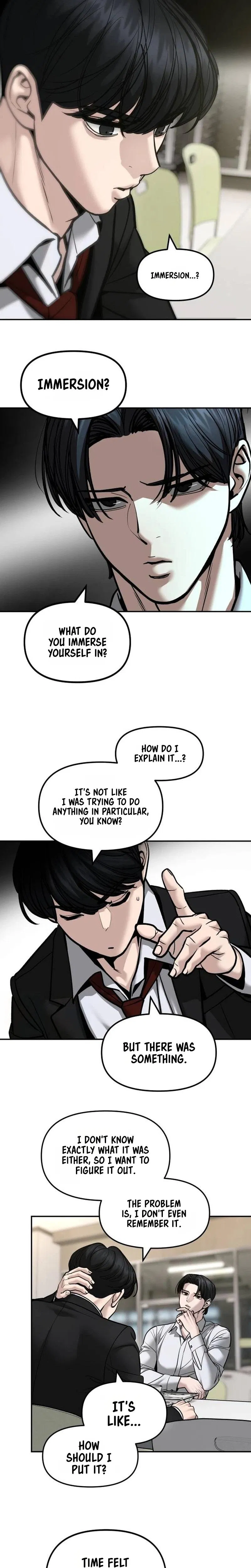 Read Designated Bully - Chapter 205 - www.designatedbullymanga.com | Image 19