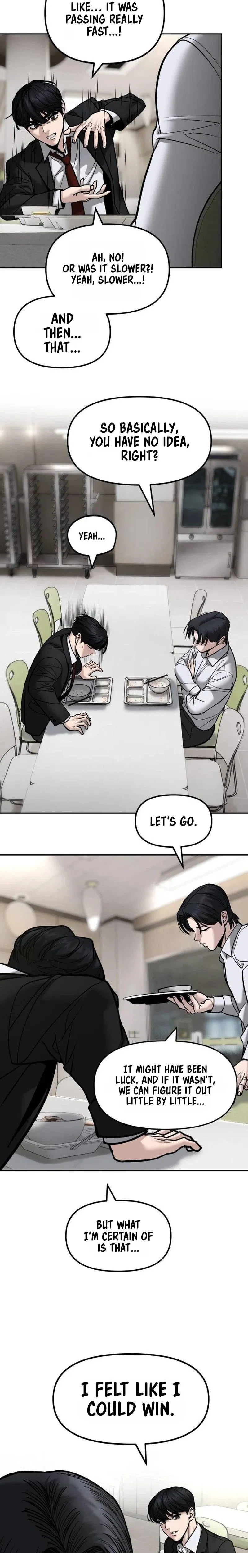 Read Designated Bully - Chapter 205 - www.designatedbullymanga.com | Image 20