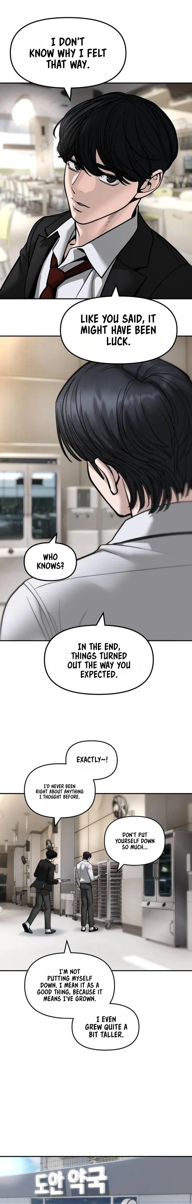 Read Designated Bully - Chapter 205 - www.designatedbullymanga.com | Image 22