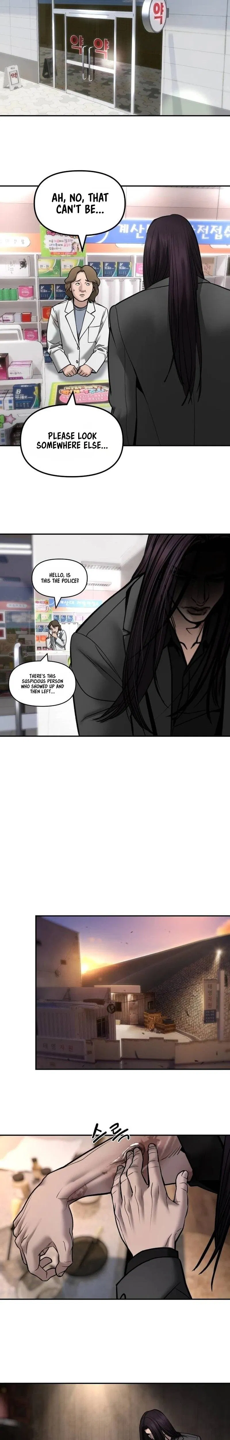 Read Designated Bully - Chapter 205 - www.designatedbullymanga.com | Image 23