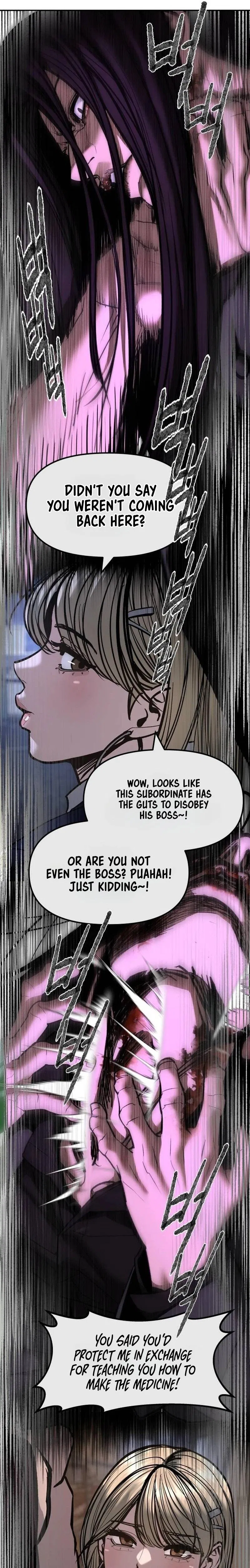 Read Designated Bully - Chapter 205 - www.designatedbullymanga.com | Image 25