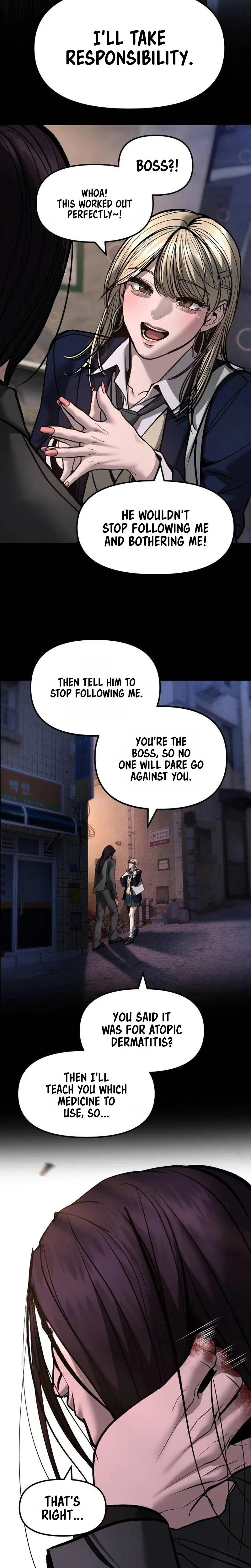 Read Designated Bully - Chapter 205 - www.designatedbullymanga.com | Image 27
