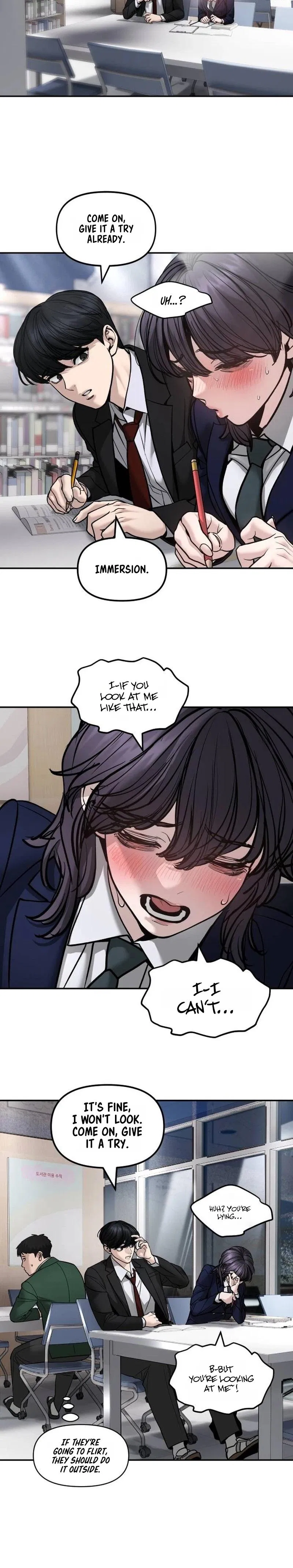 Read Designated Bully - Chapter 205 - www.designatedbullymanga.com | Image 31