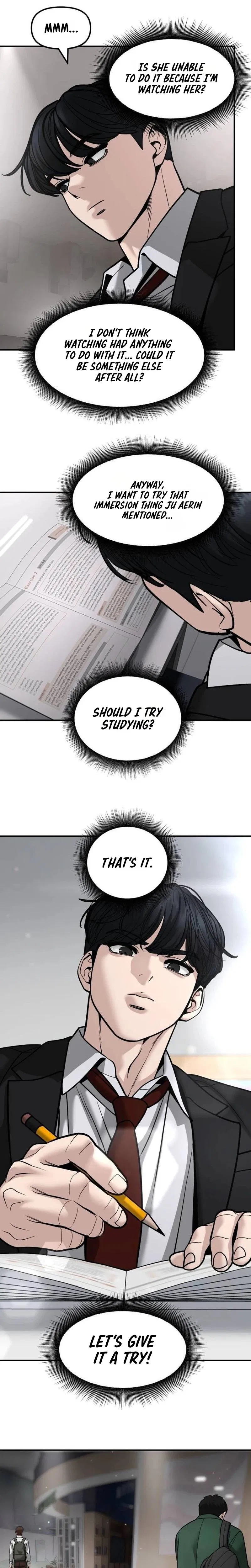 Read Designated Bully - Chapter 205 - www.designatedbullymanga.com | Image 32