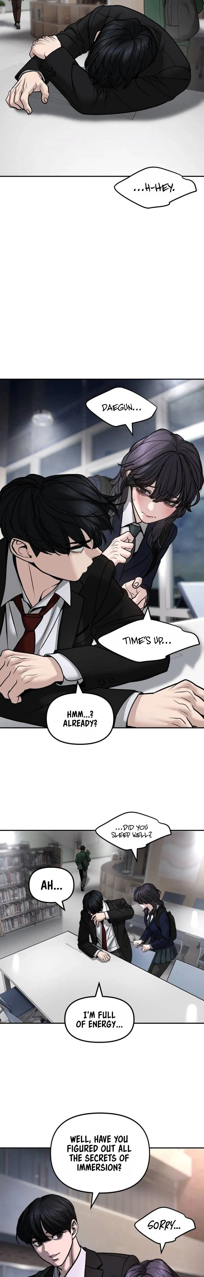 Read Designated Bully - Chapter 205 - www.designatedbullymanga.com | Image 33