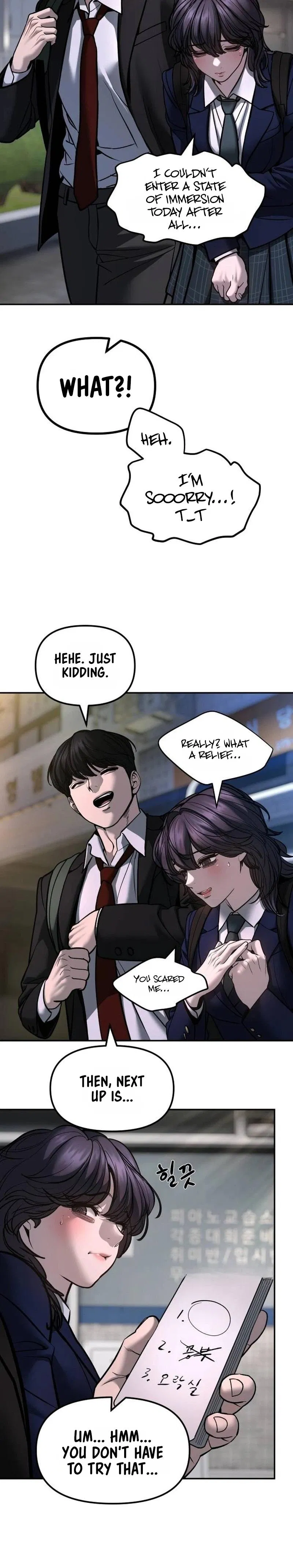 Read Designated Bully - Chapter 205 - www.designatedbullymanga.com | Image 34