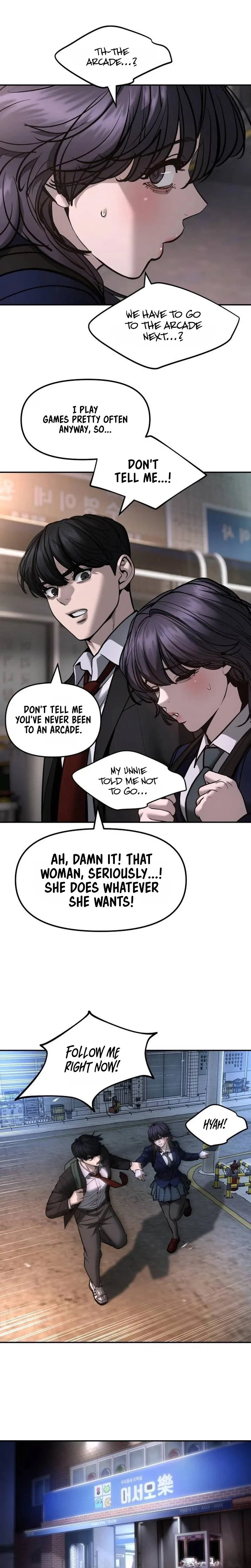 Read Designated Bully - Chapter 205 - www.designatedbullymanga.com | Image 35