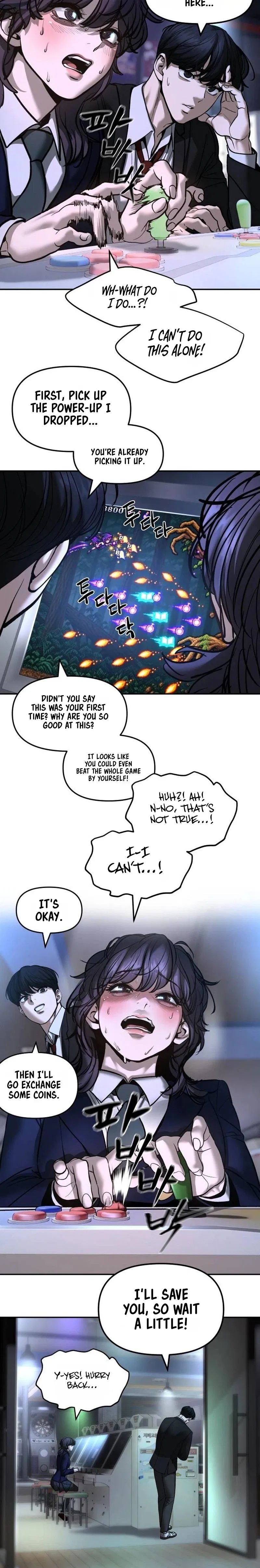 Read Designated Bully - Chapter 205 - www.designatedbullymanga.com | Image 37