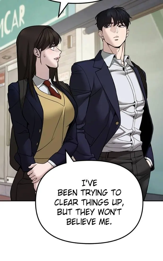 Read Designated Bully - Chapter 136 - designatedbully.com | Image 91