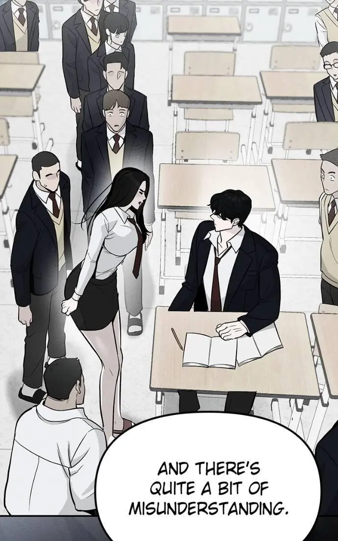 Read Designated Bully - Chapter 134 - designatedbully.com | Image 49