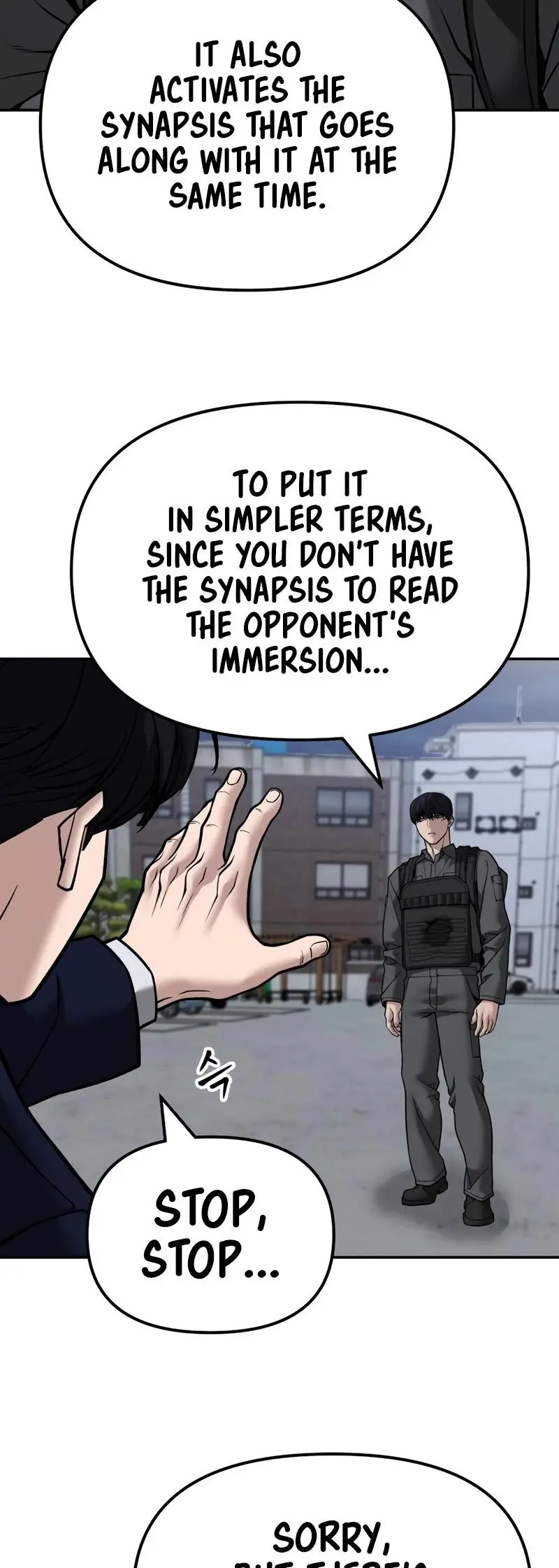 Read Designated Bully - Chapter 129 - designatedbully.com | Image 6